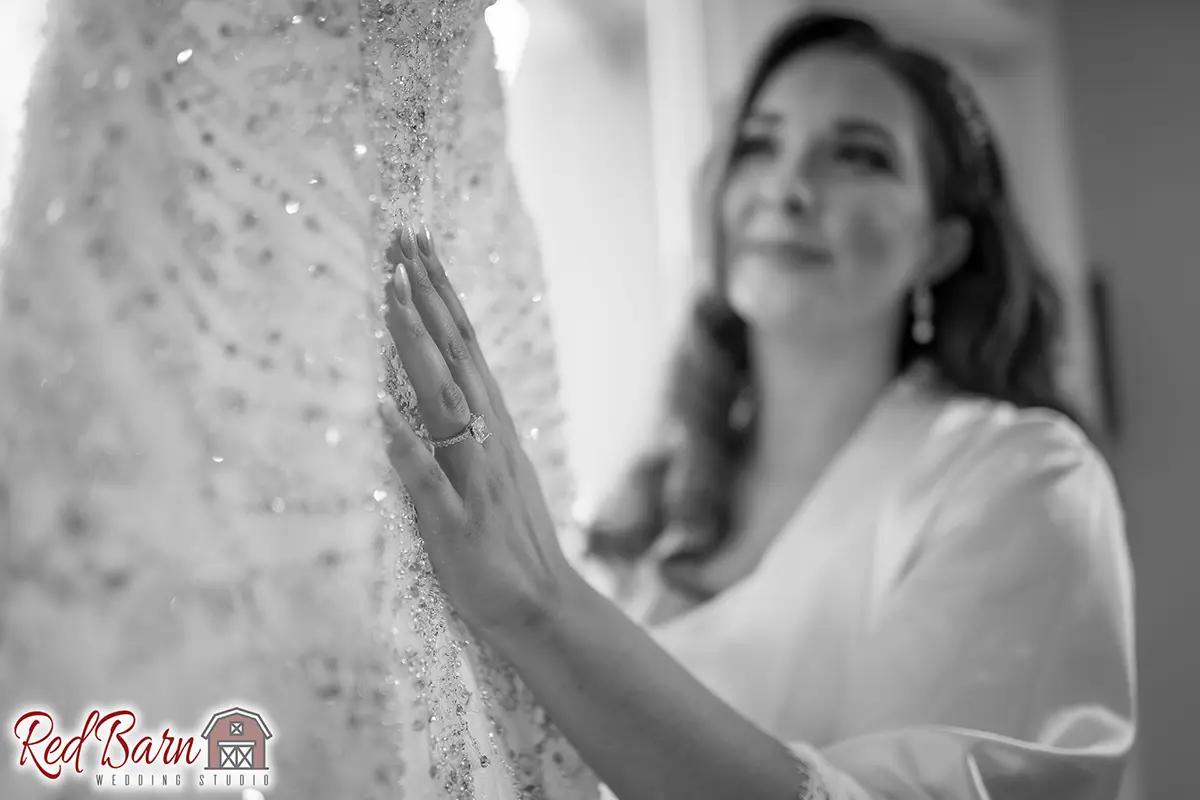 Red Barn Wedding Photography