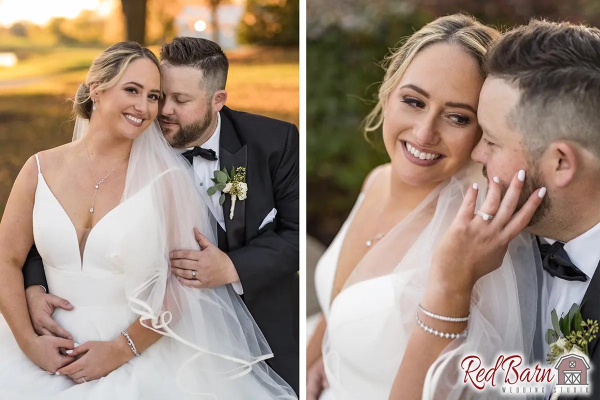 Red Barn Wedding Photography
