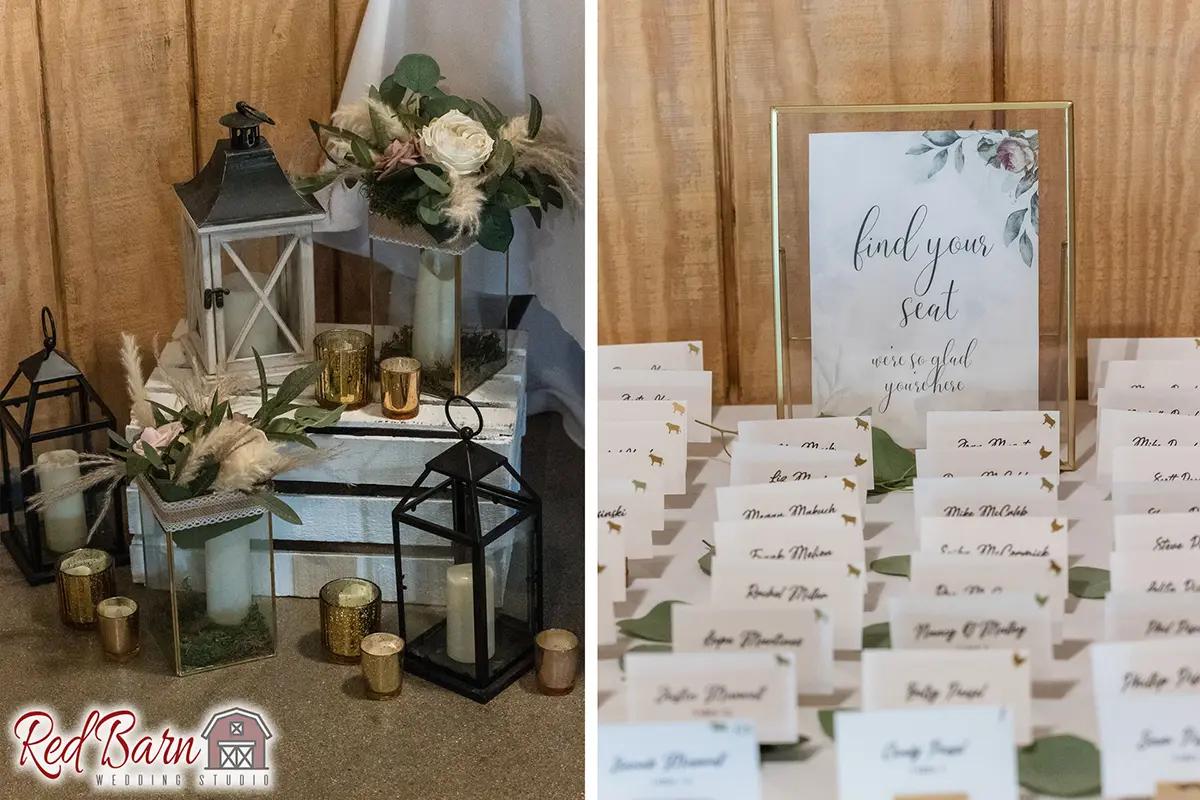 Red Barn Wedding Photography