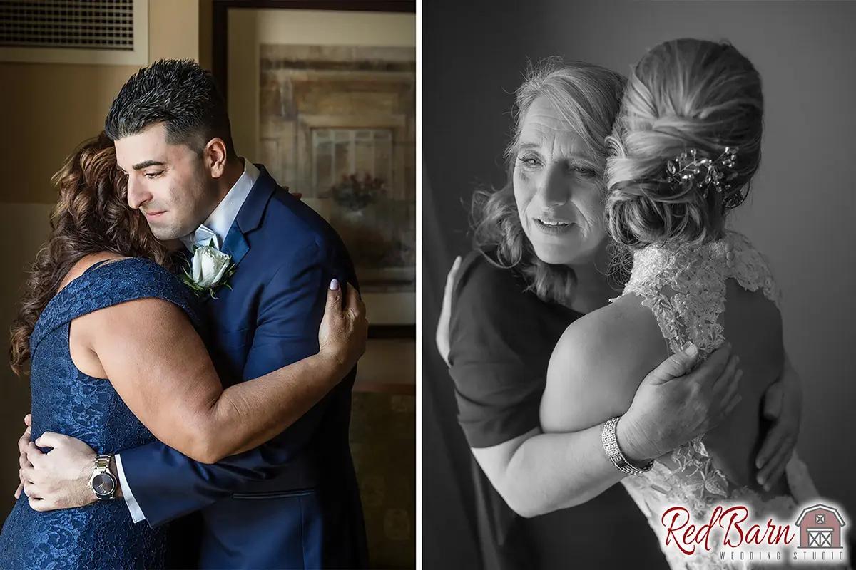 Red Barn Wedding Photography