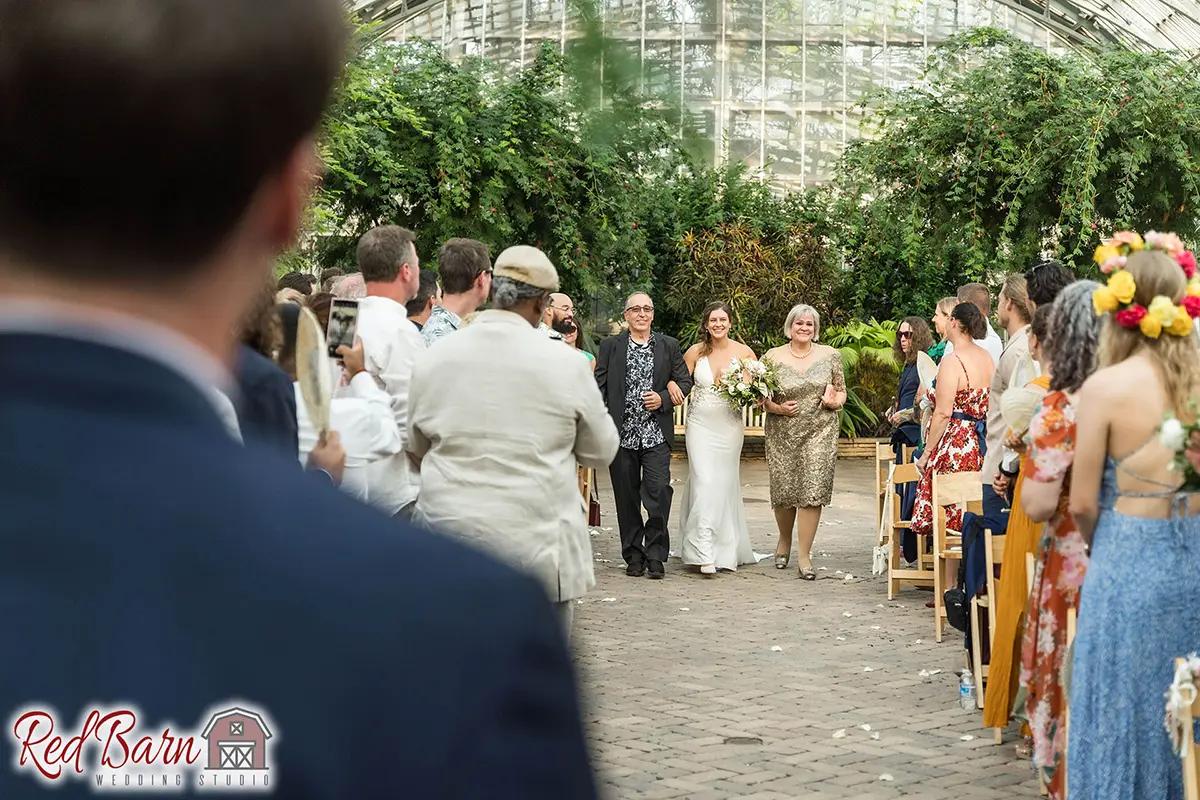 Red Barn Wedding Photography