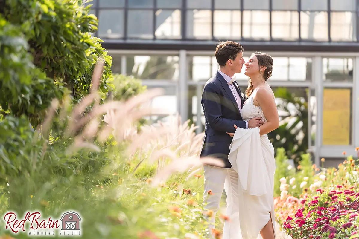 Red Barn Wedding Photography