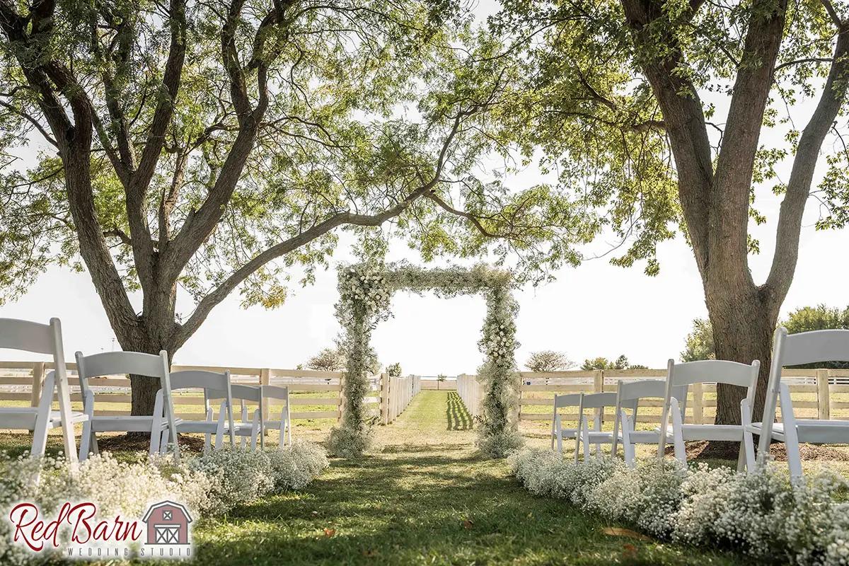 Red Barn Wedding Photography