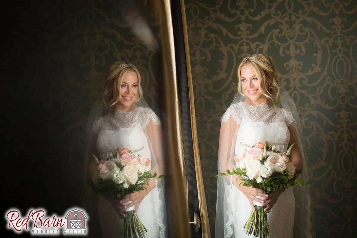 Red Barn Wedding Photography