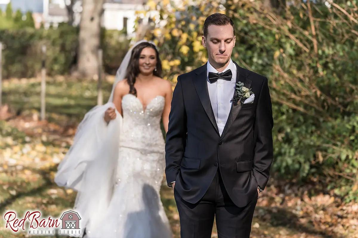 Red Barn Wedding Photography