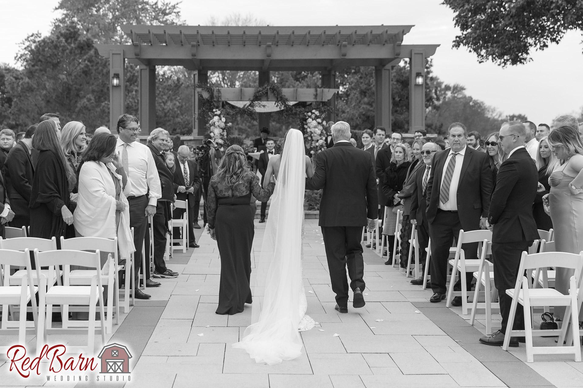 Red Barn Wedding Photography