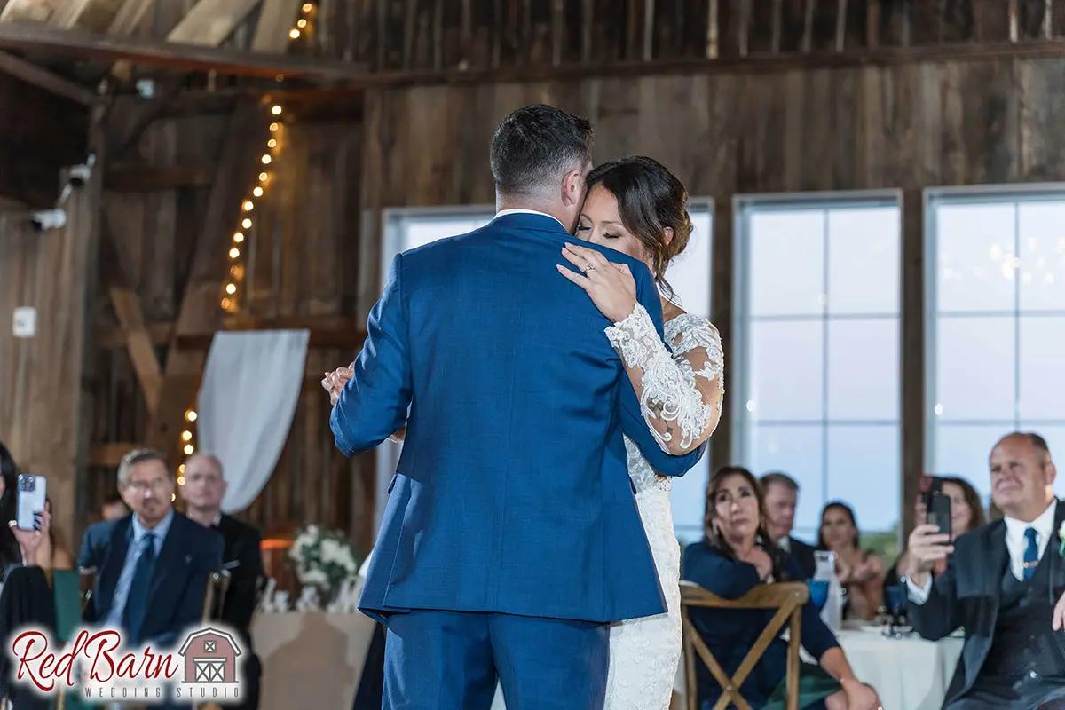 Red Barn Wedding Photography