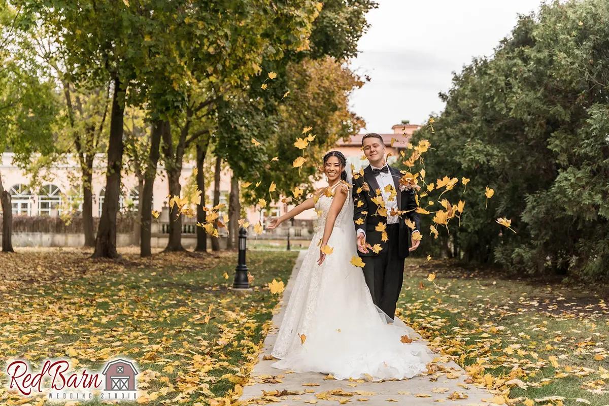 Chicago Wedding Photographer - Venue:  Cuneo Mansion and Gardens