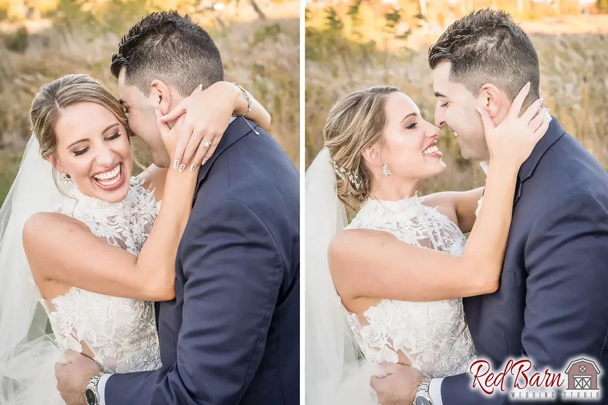 Red Barn Wedding Photography