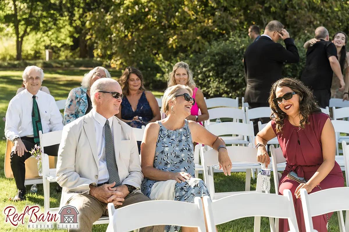 Red Barn Wedding Photography