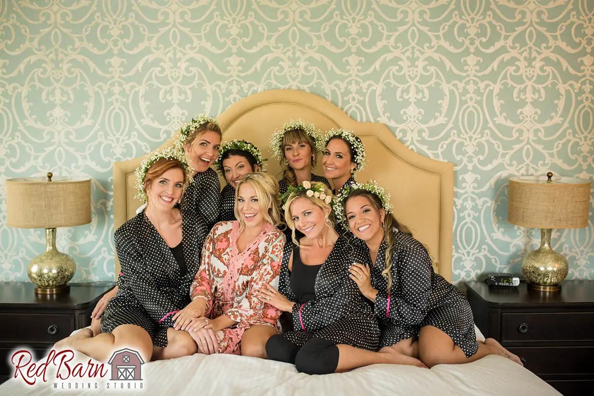 Red Barn Wedding Photography