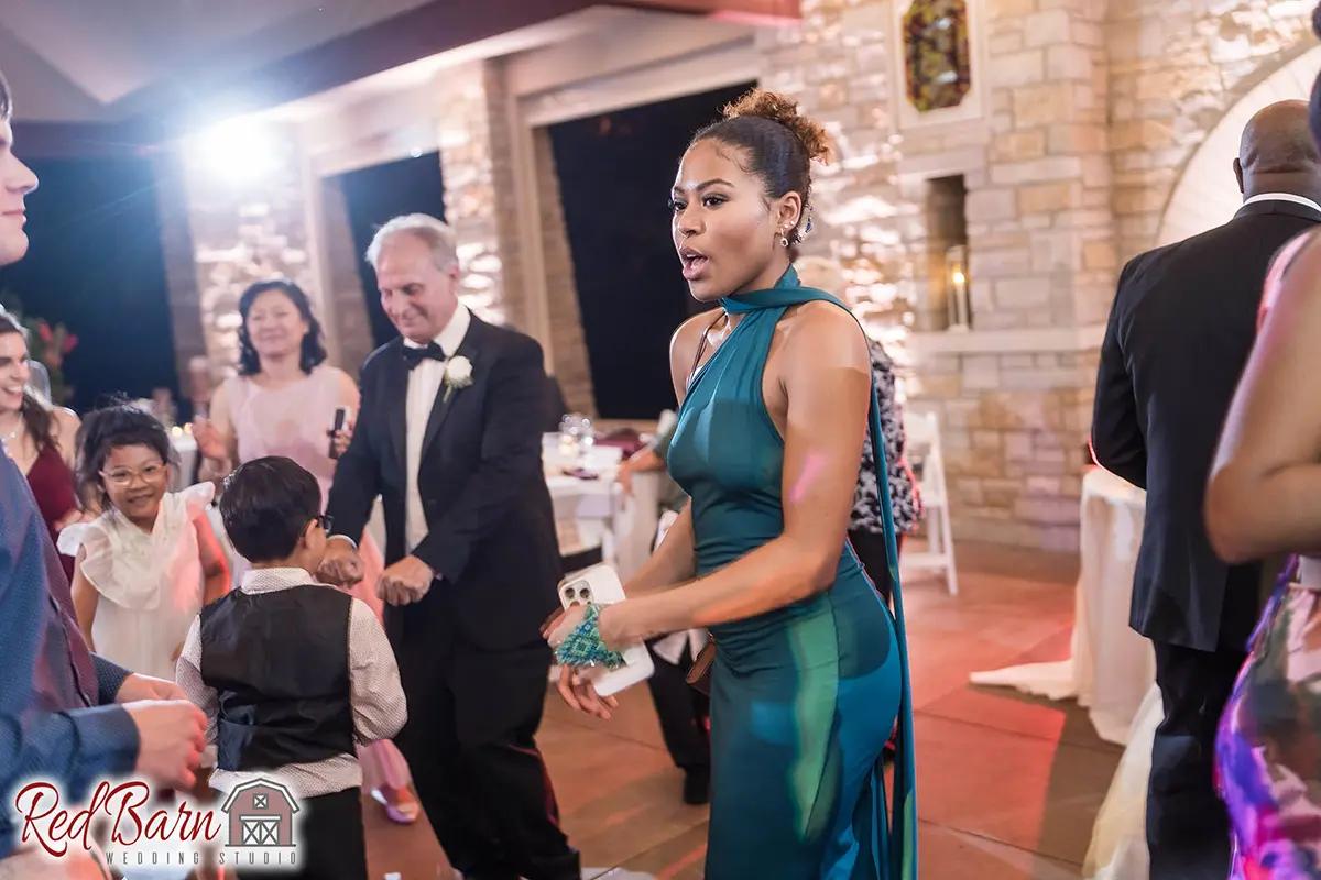 Red Barn Wedding Photography