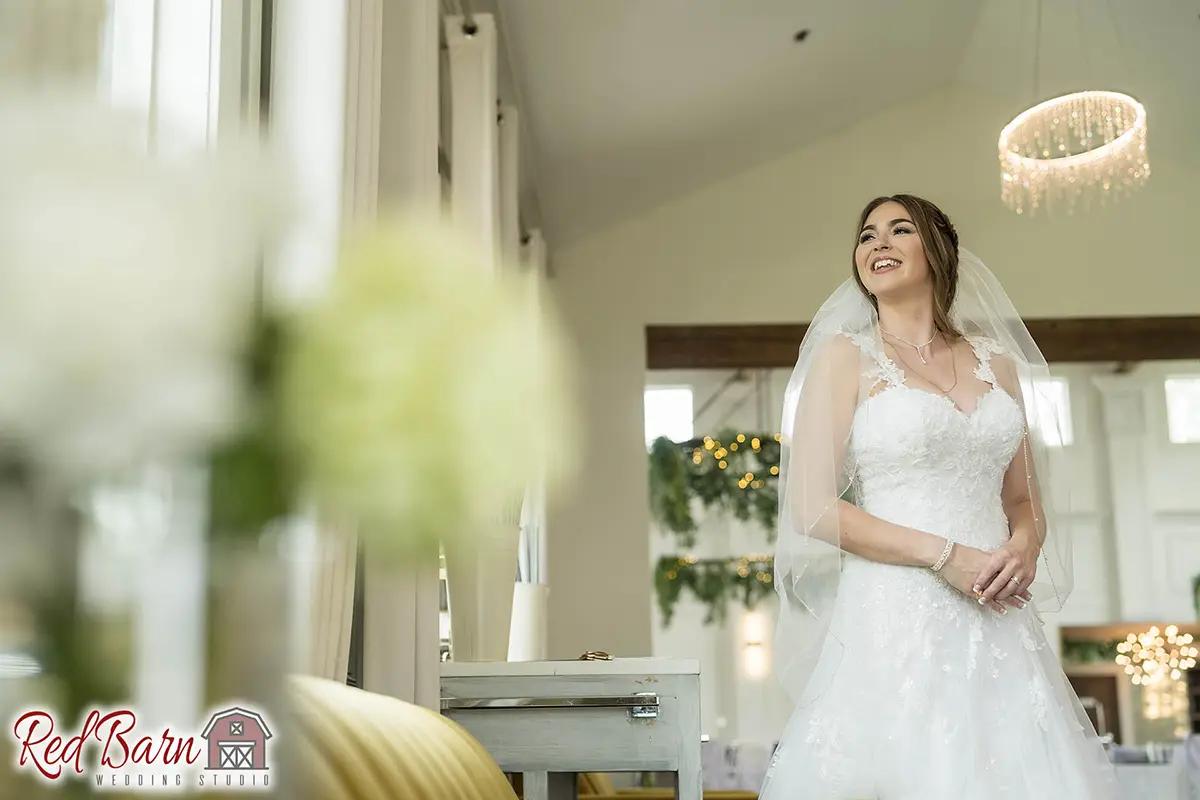 Red Barn Wedding Photography