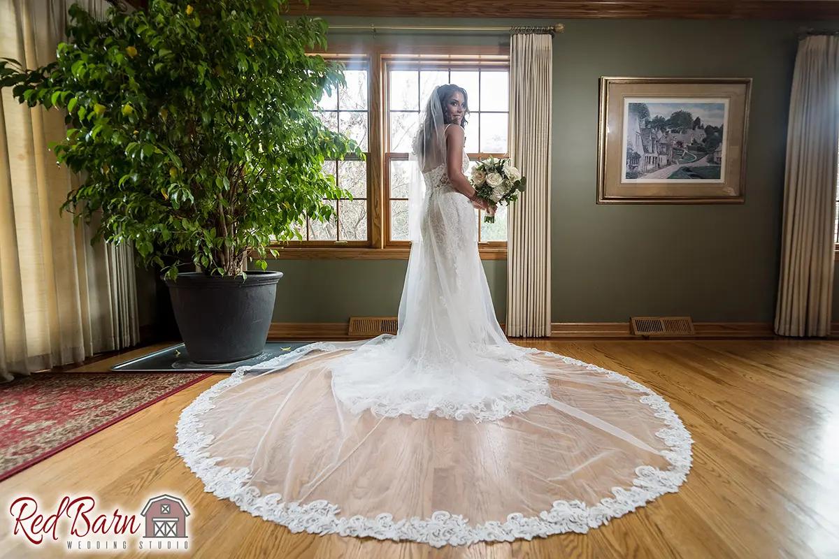 Red Barn Wedding Photography