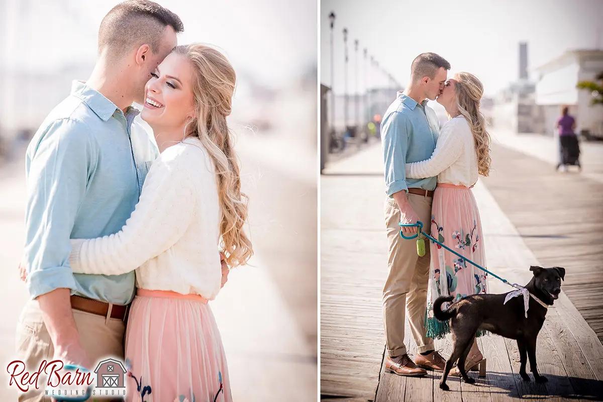 Red Barn Wedding Photography