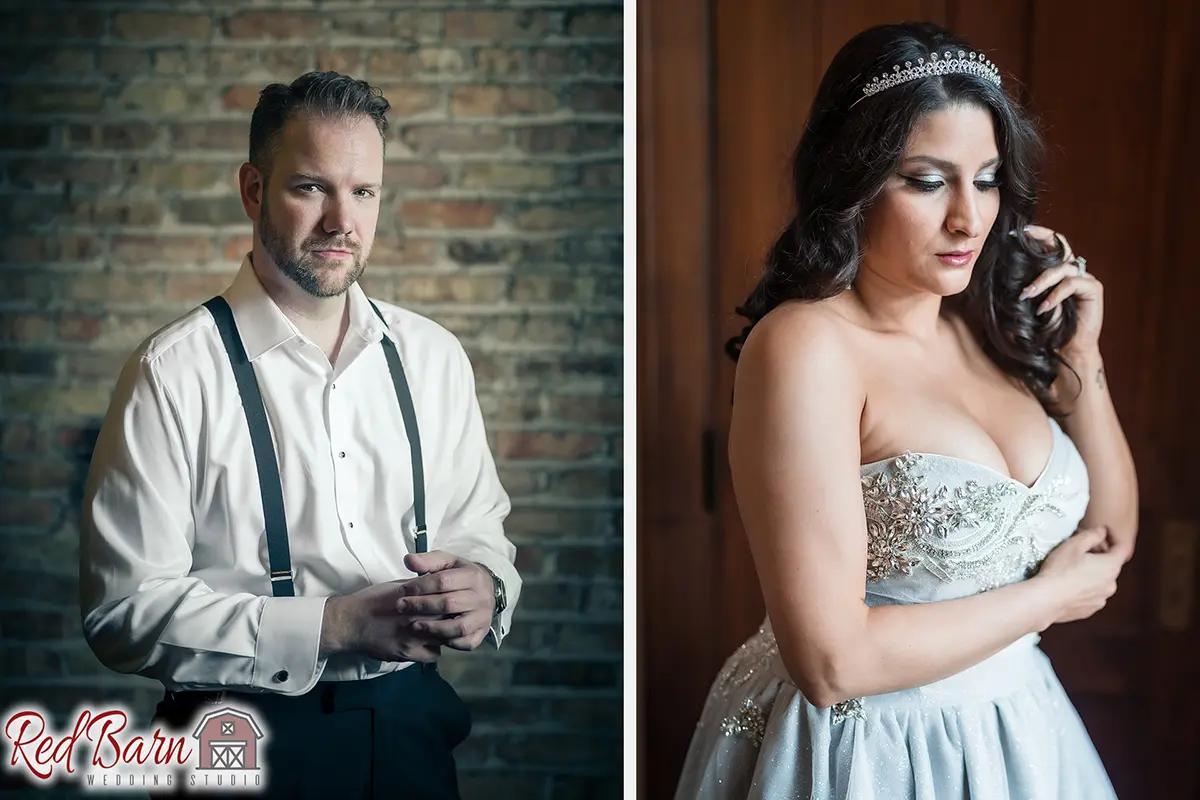 Red Barn Wedding Photography