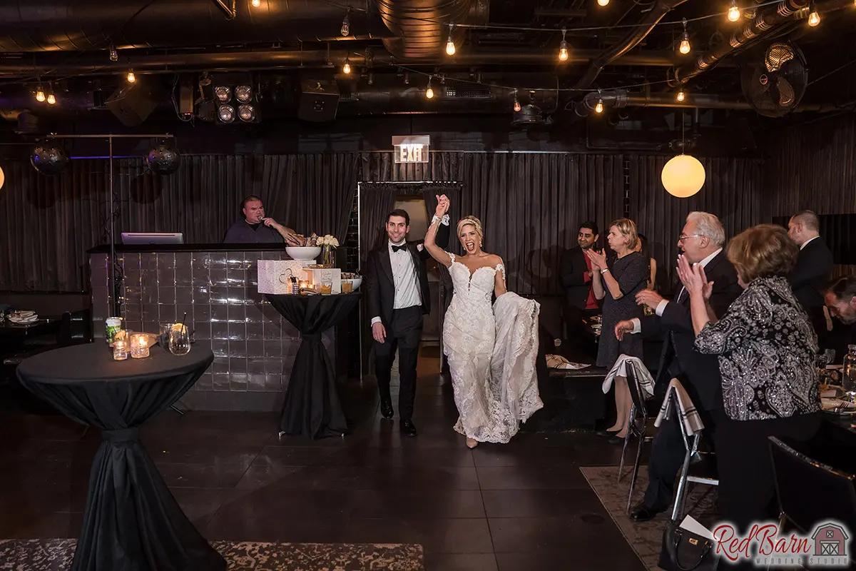 Red Barn Wedding Photography