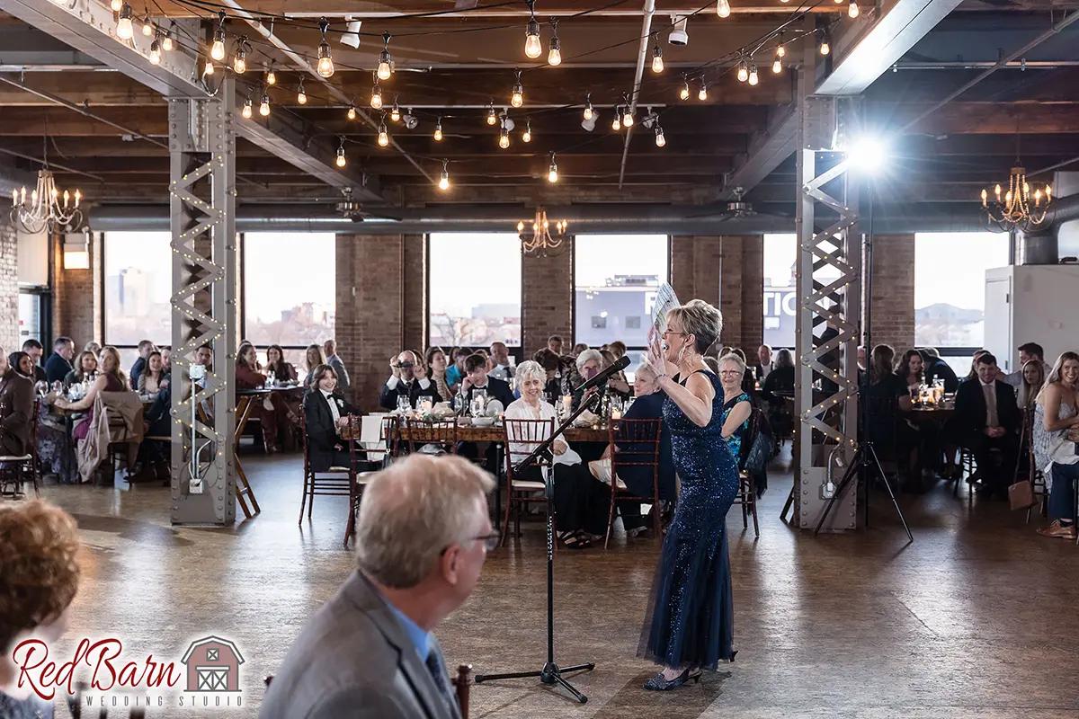 Red Barn Wedding Photography