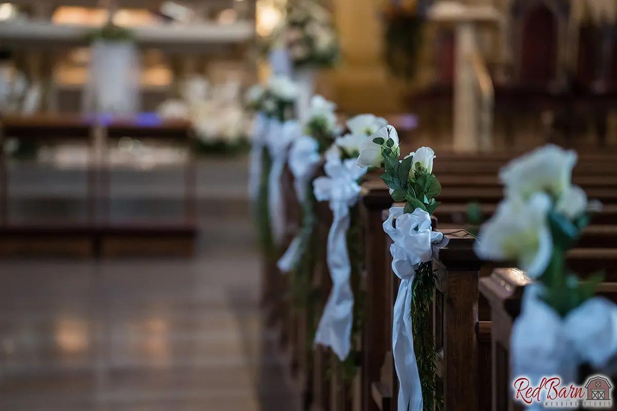 Red Barn Wedding Photography