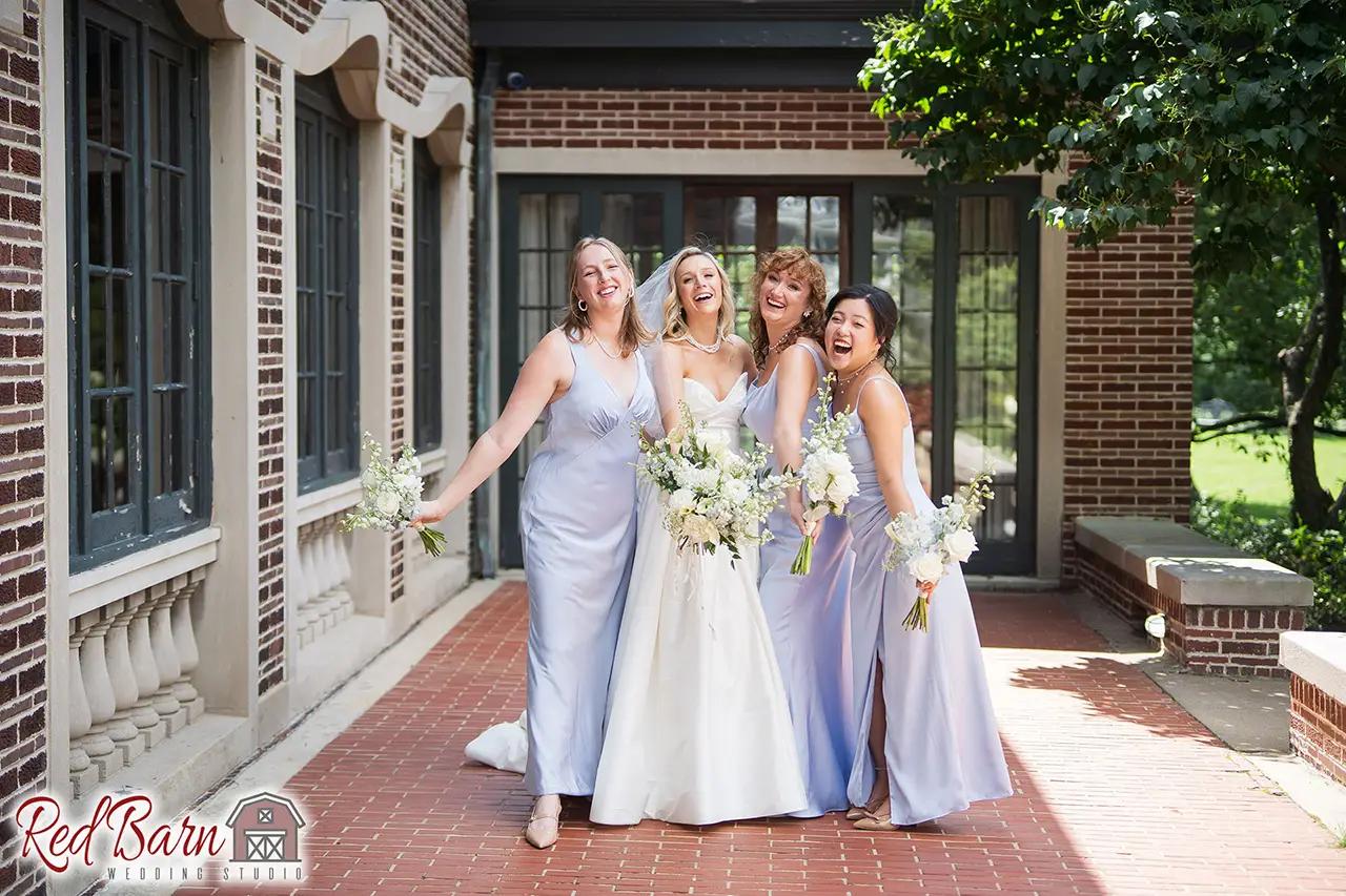Red Barn Wedding Photography