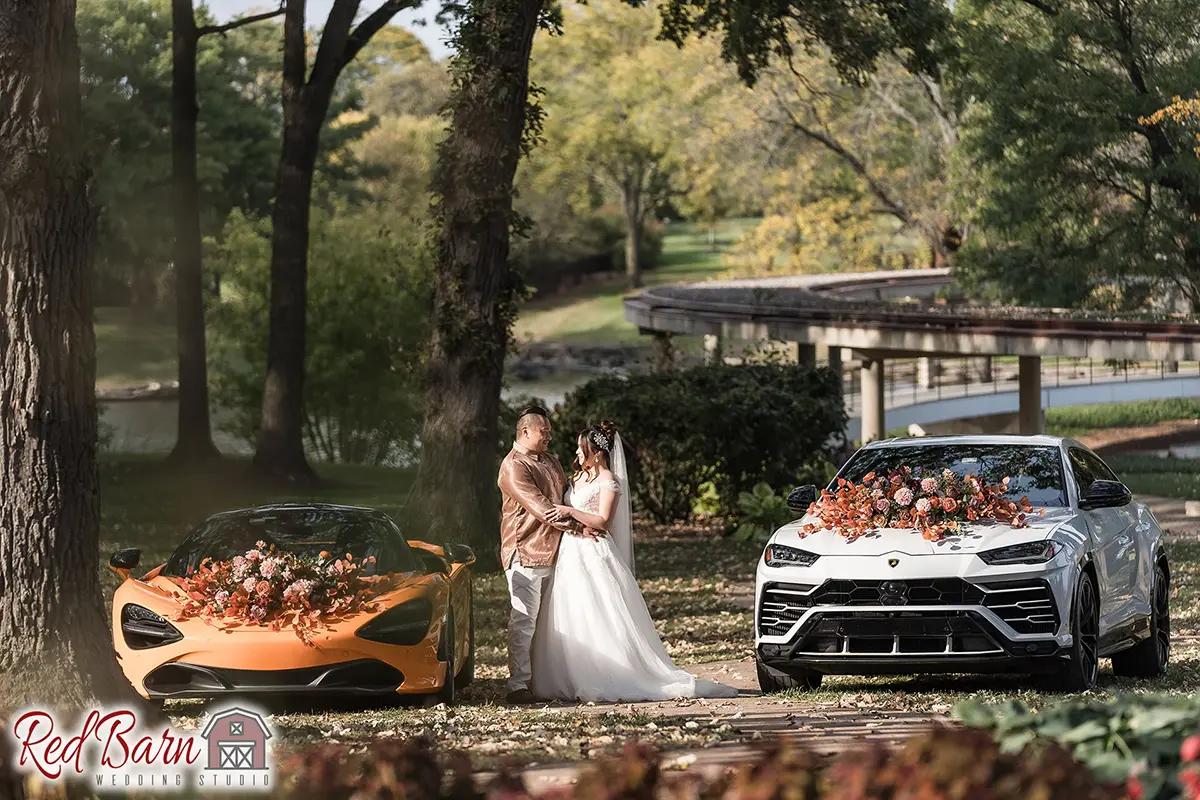 Chicago Wedding Photographer - Venue:  Hyatt Lodge Oak Brook