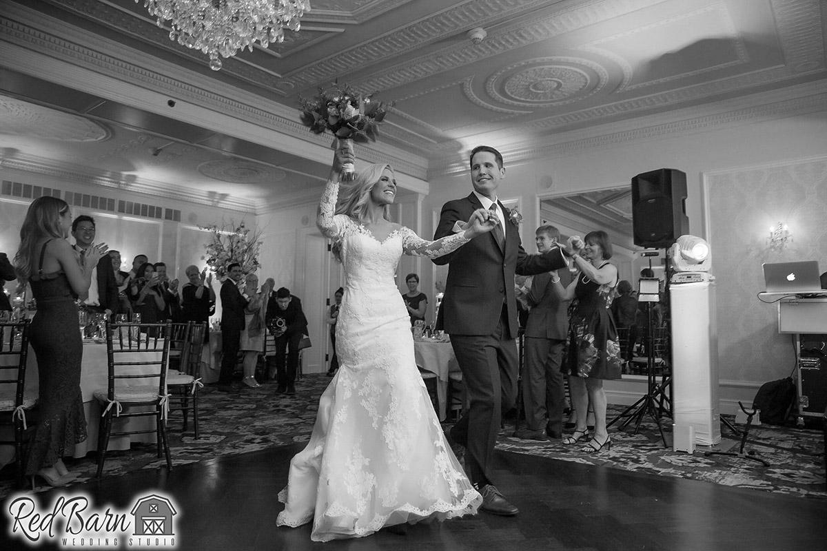 Red Barn Wedding Photography