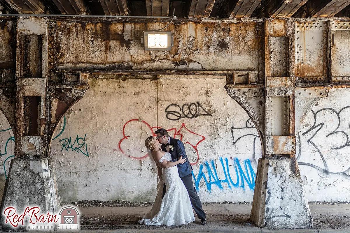 Red Barn Wedding Photography