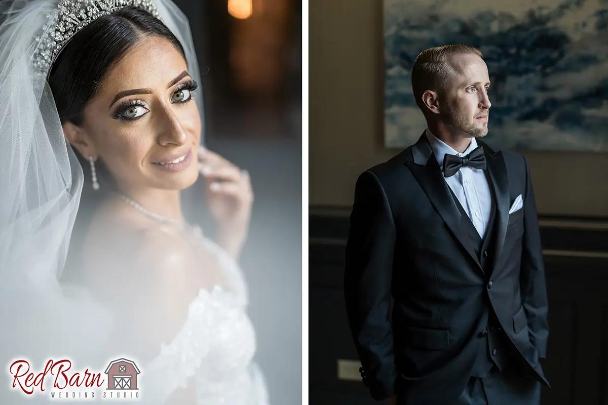 Red Barn Wedding Photography