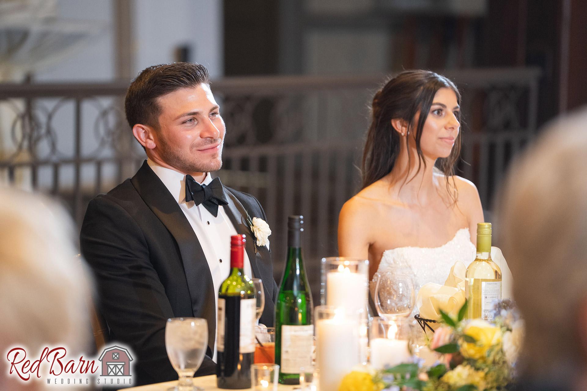 Red Barn Wedding Photography