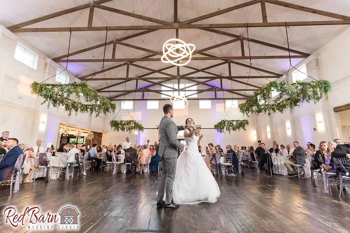 Red Barn Wedding Photography