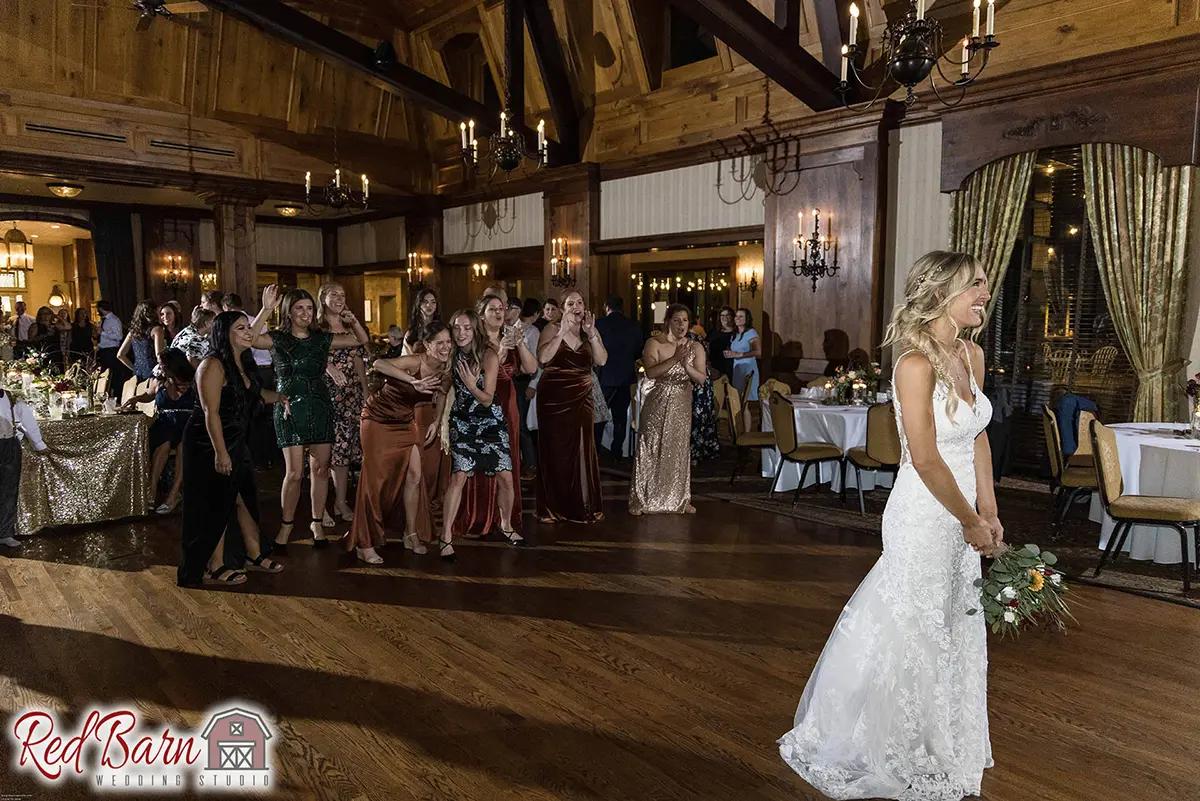 Red Barn Wedding Photography