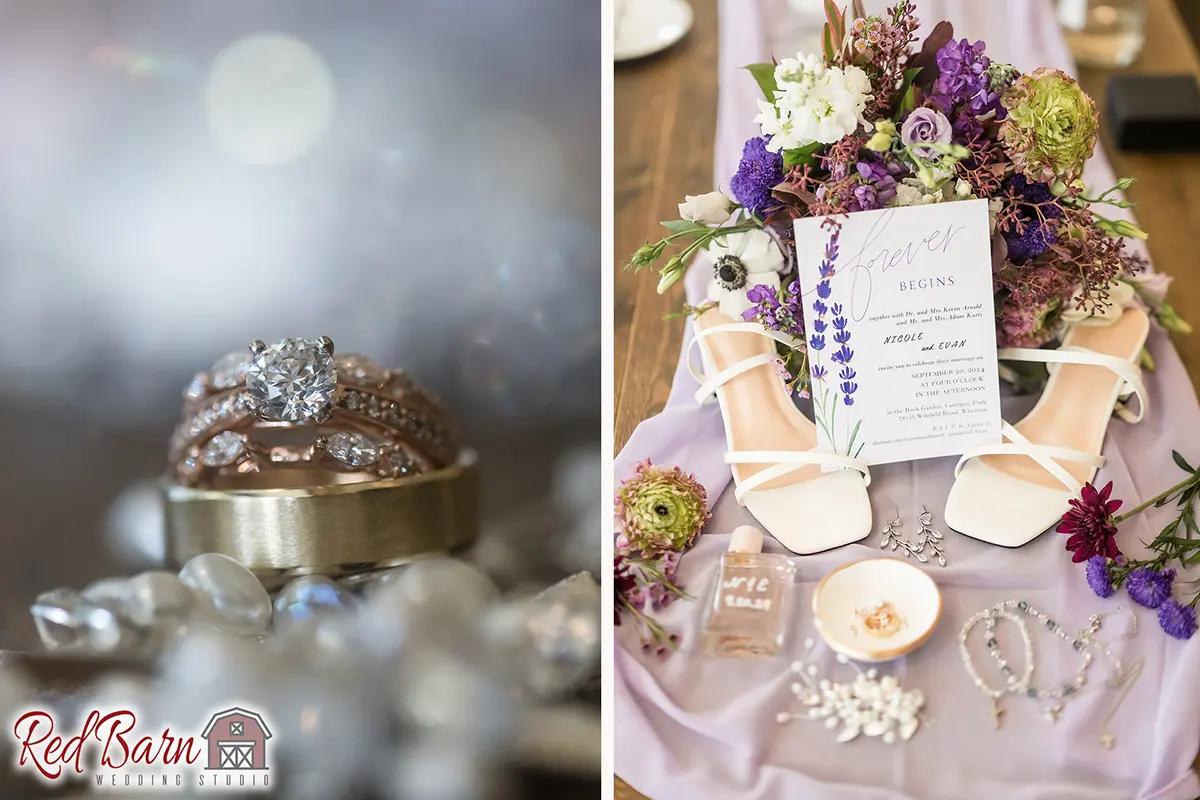Red Barn Wedding Photography