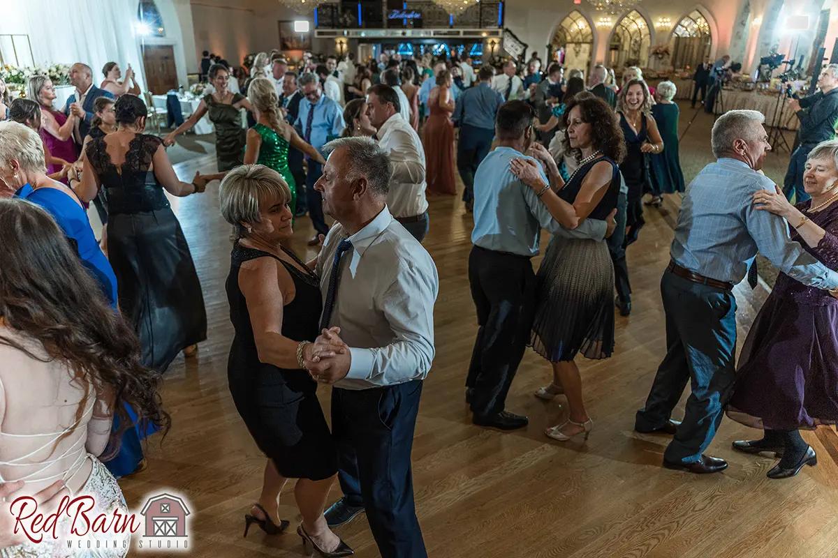 Red Barn Wedding Photography