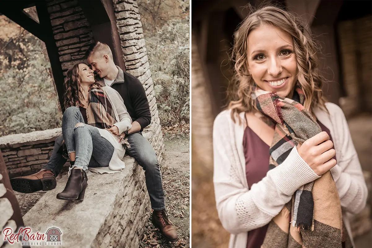 Red Barn Wedding Photography