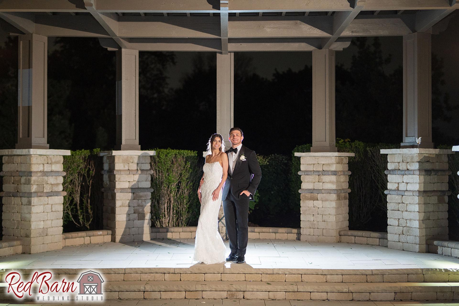 Red Barn Wedding Photography