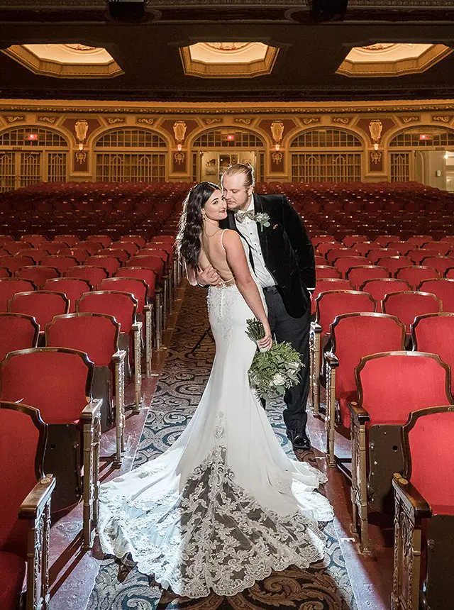 Wedding Photographer