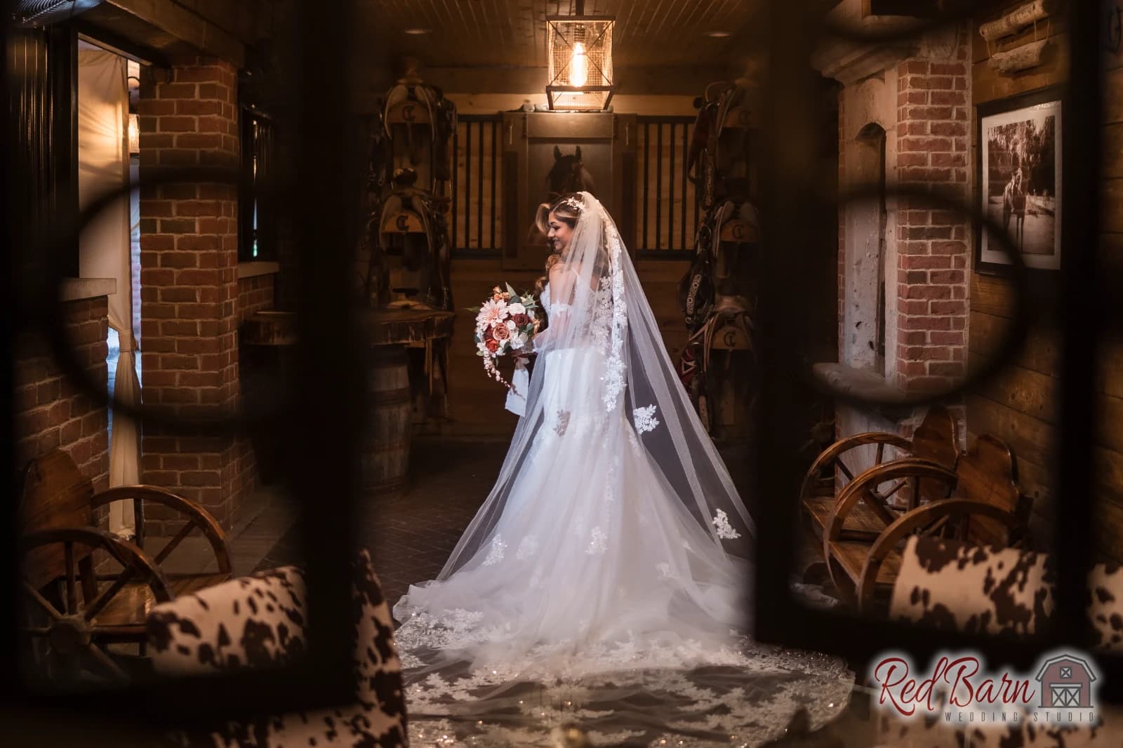 Priscilla and Jose at Rancho Los Guzman, Joliet - IL