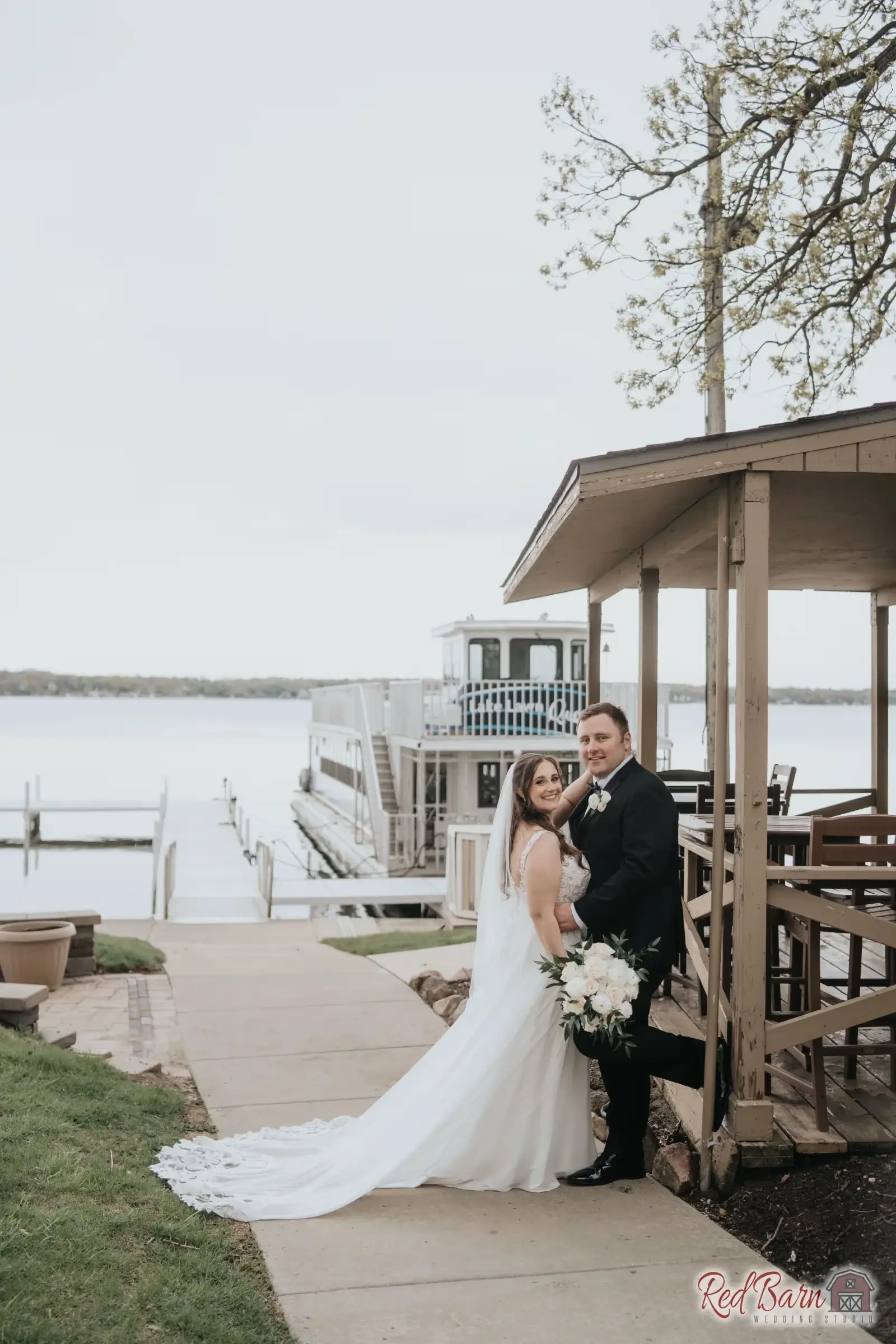 Lake Lawn Resort - Delavan, WI — Chicago Wedding Venue Photography by Red Barn Wedding Studio