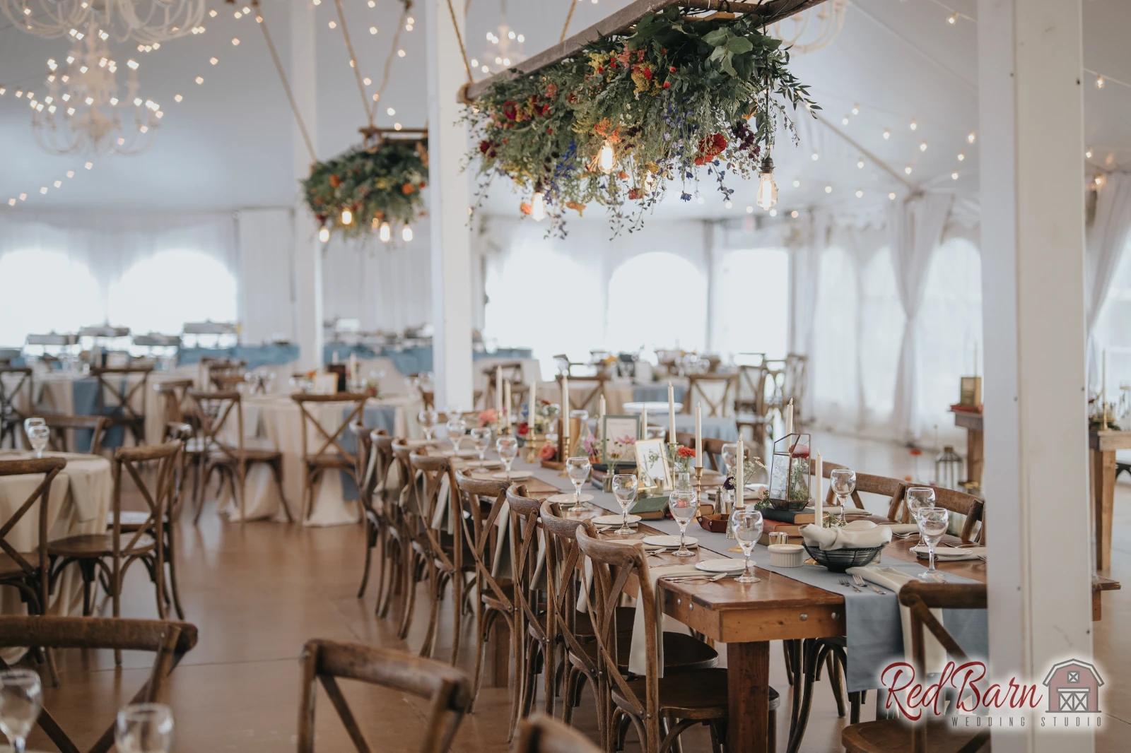 Red Barn Wedding Photography