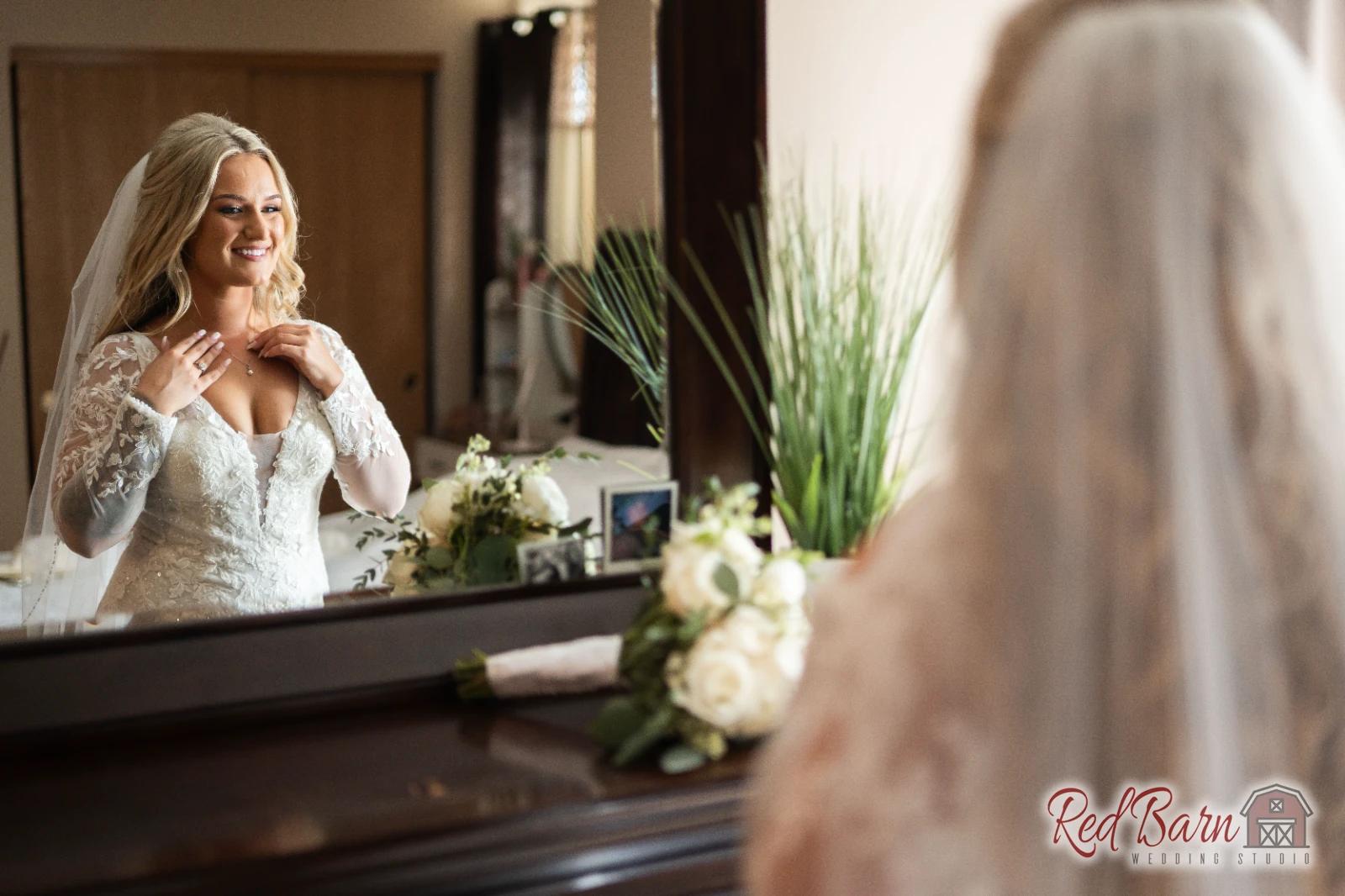 Red Barn Wedding Photography
