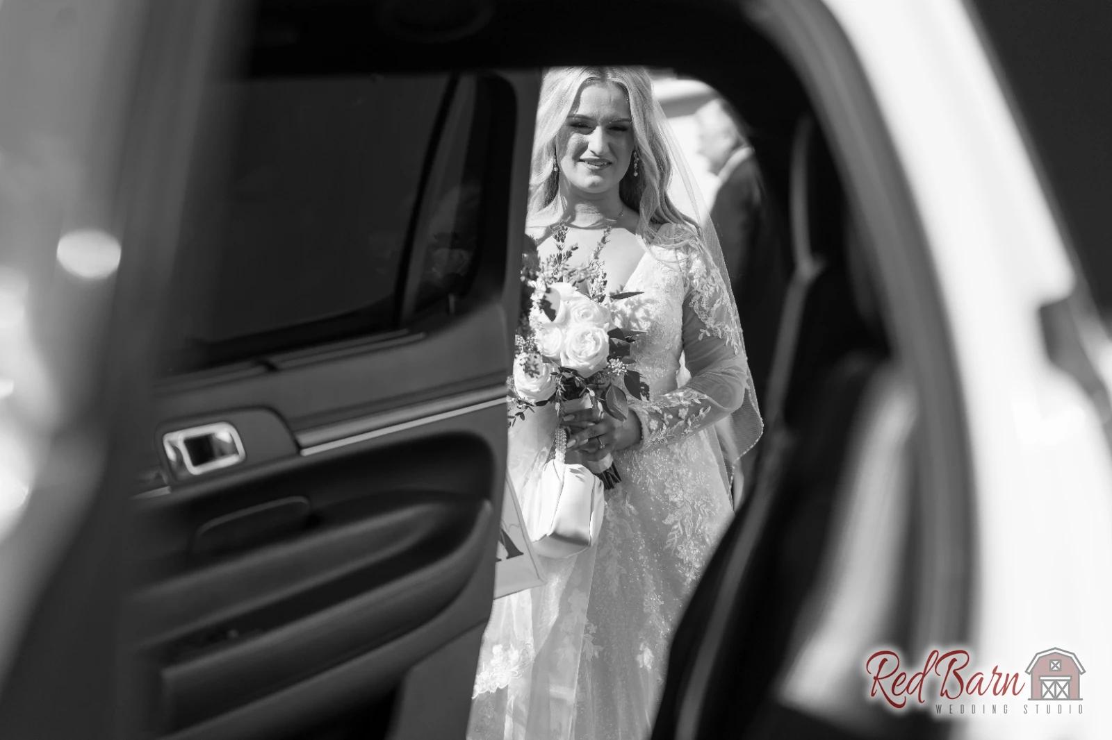 Red Barn Wedding Photography