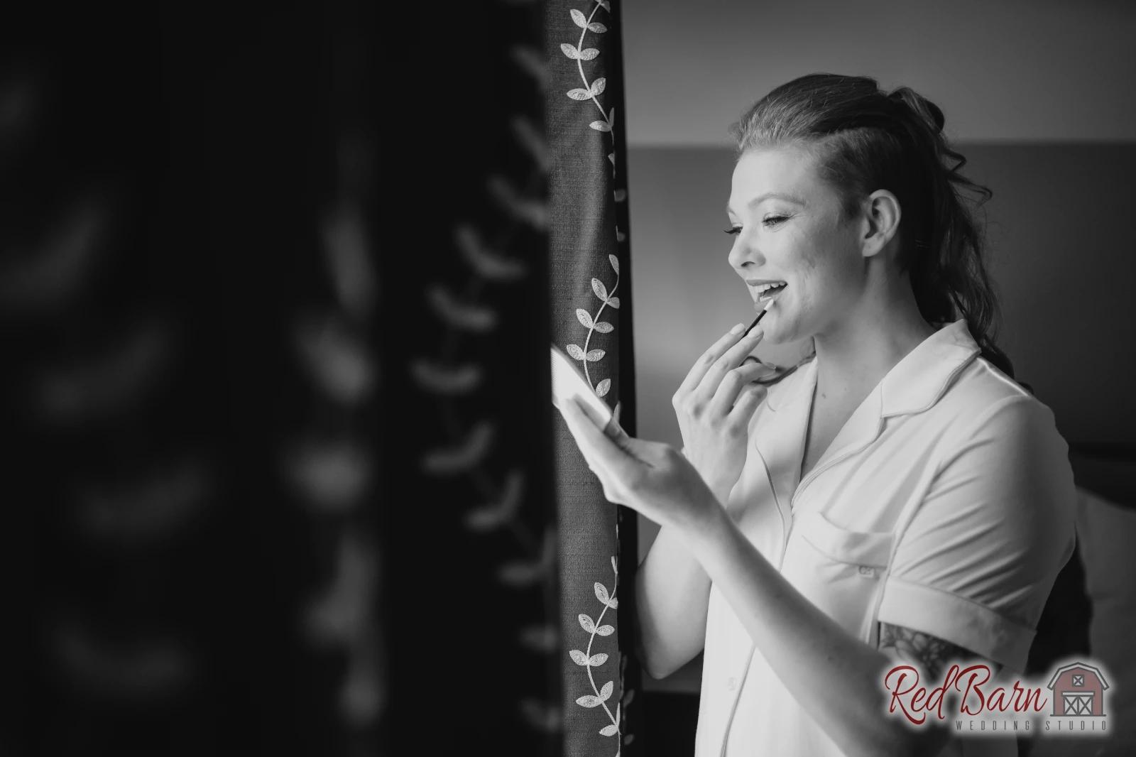 Red Barn Wedding Photography