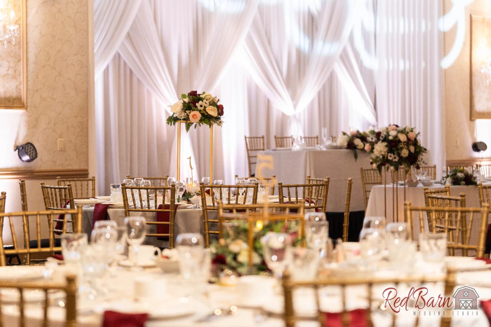 Red Barn Wedding Photography