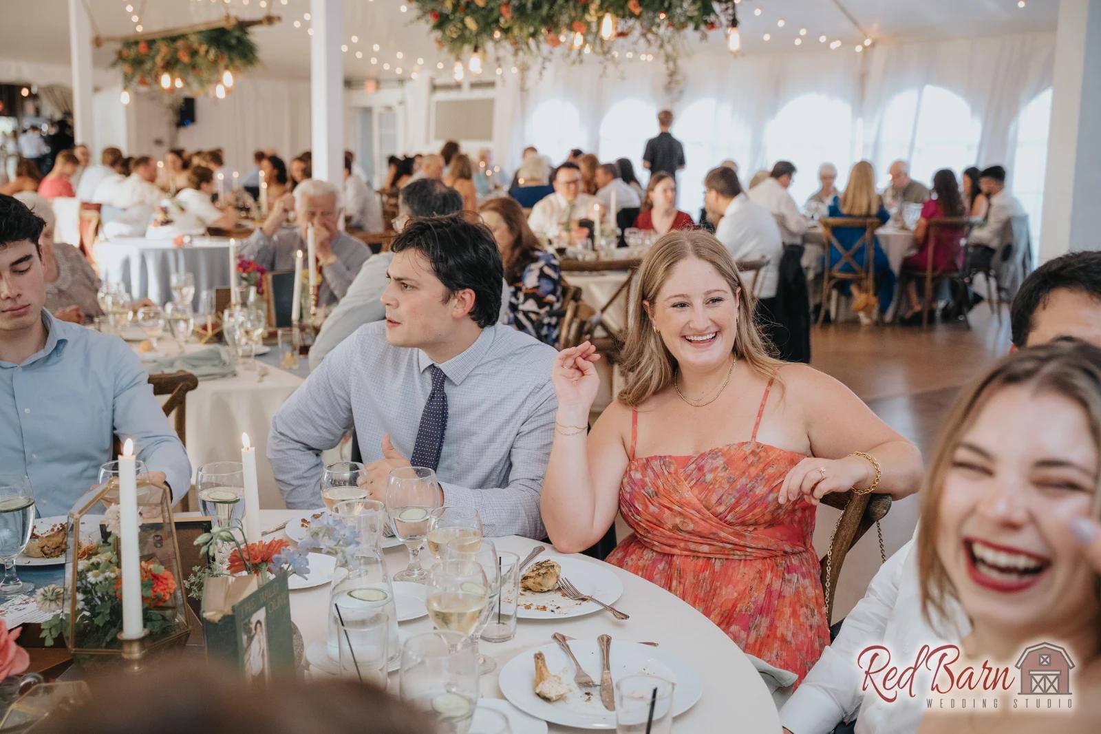 Red Barn Wedding Photography