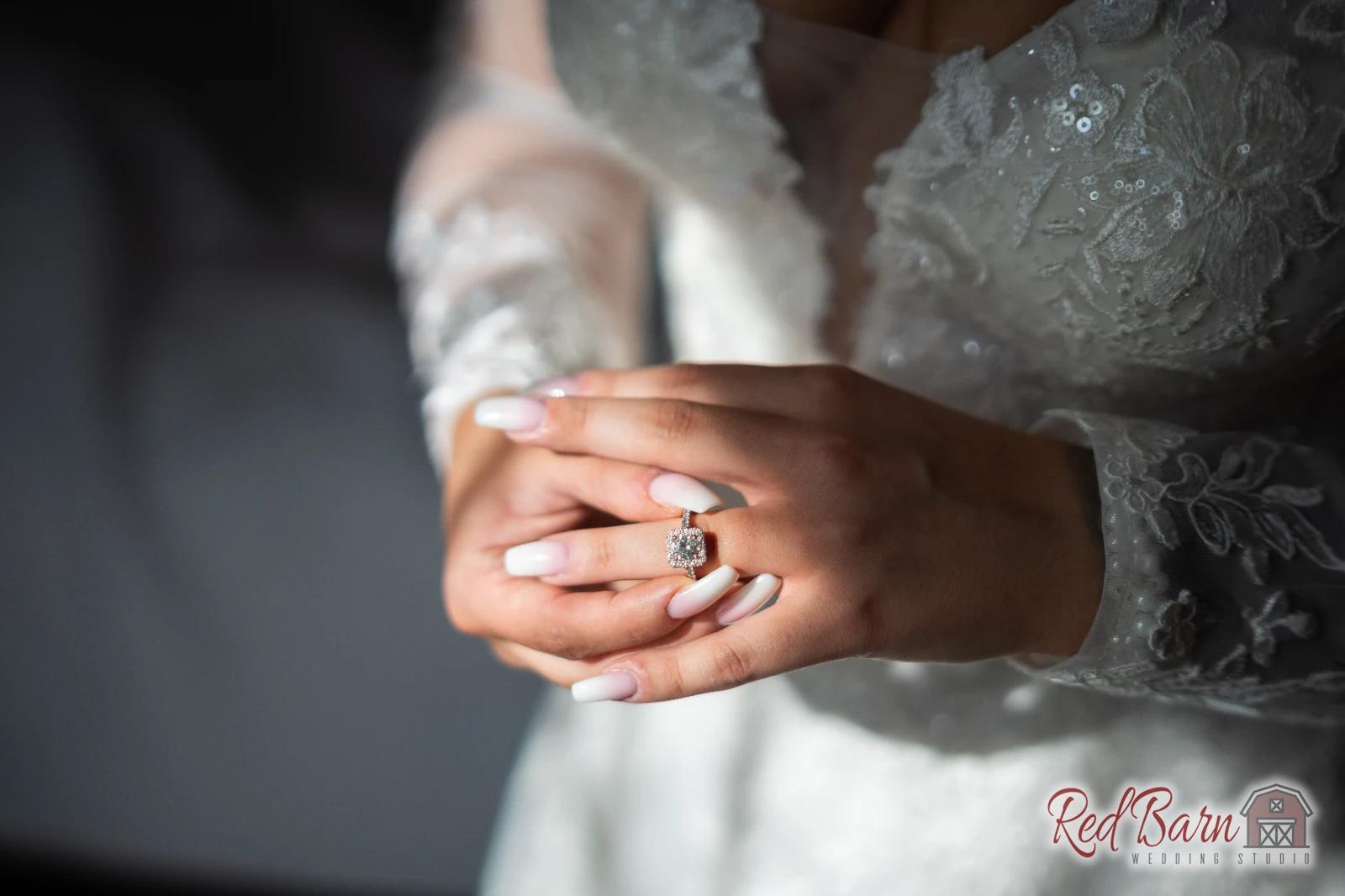 Red Barn Wedding Photography