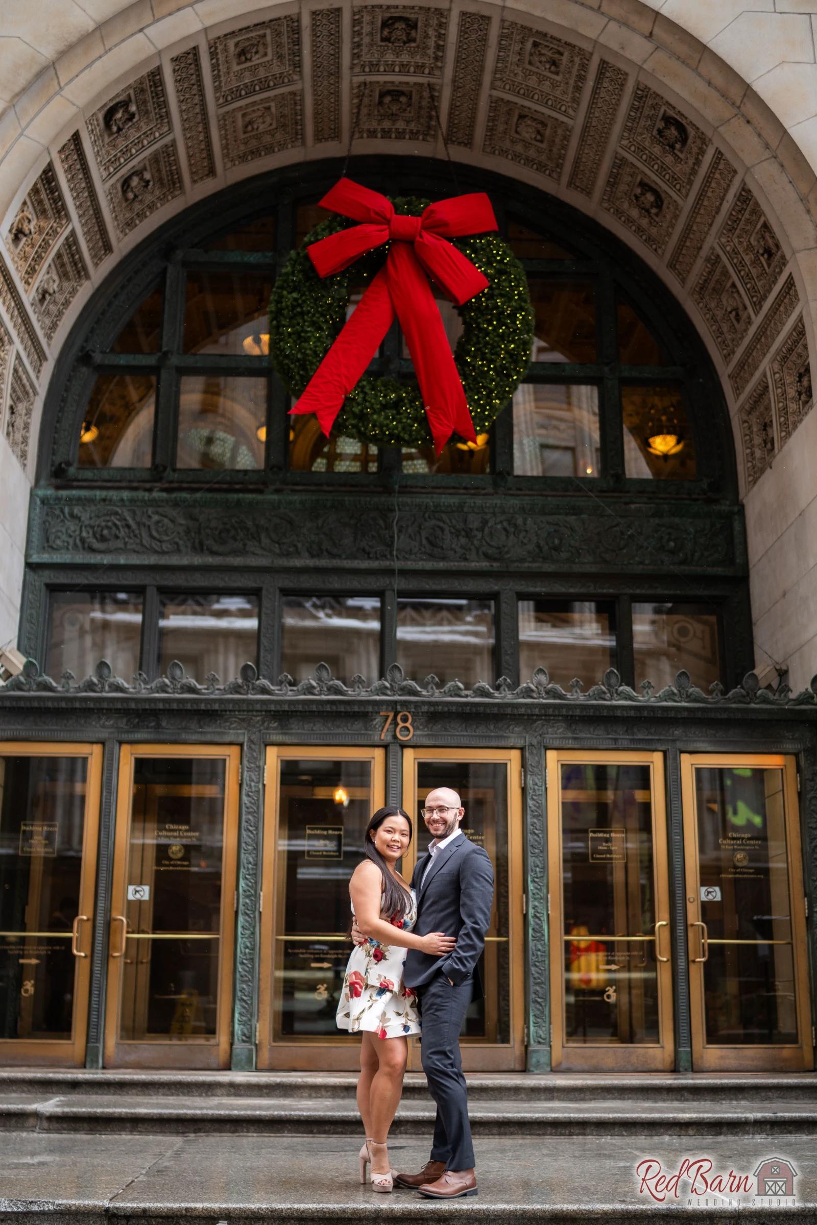 Red Barn Wedding Photography