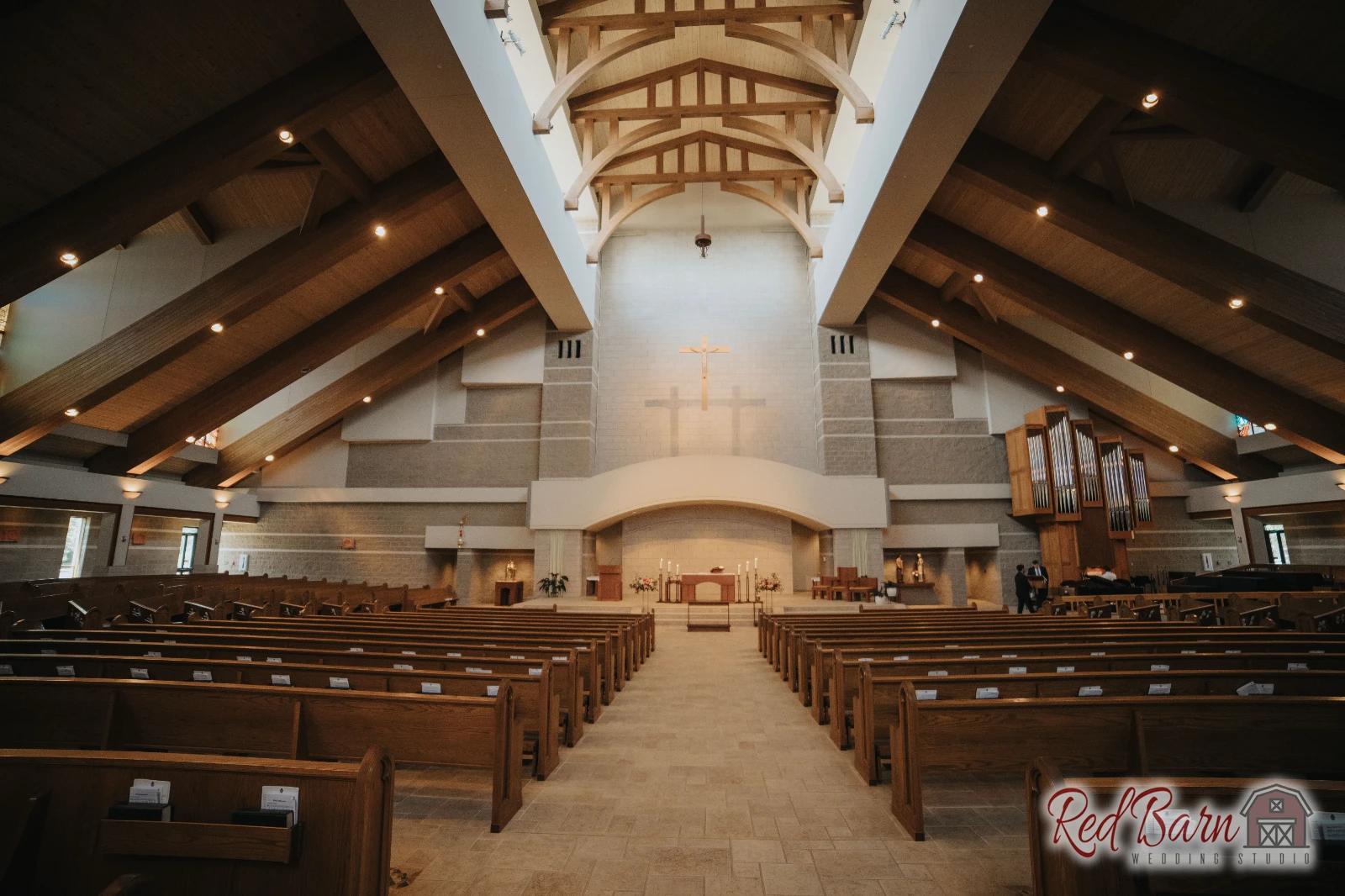 Red Barn Wedding Photography
