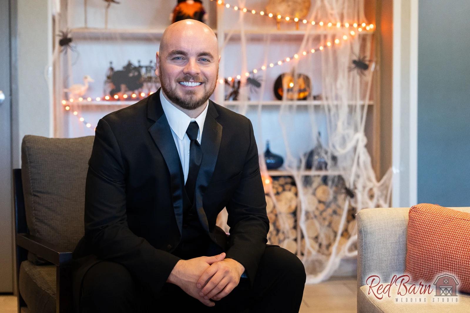 Red Barn Wedding Photography