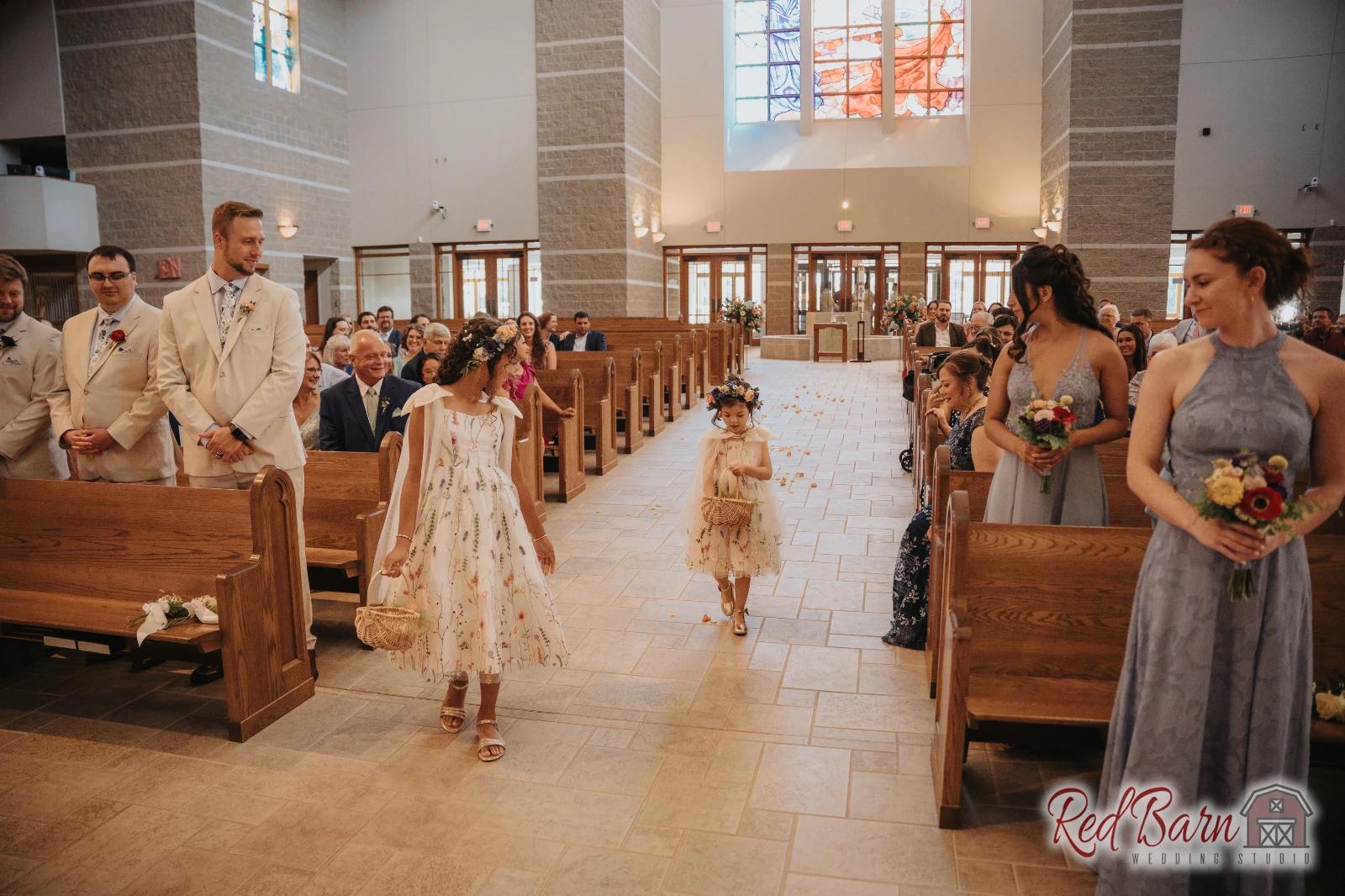 Red Barn Wedding Photography