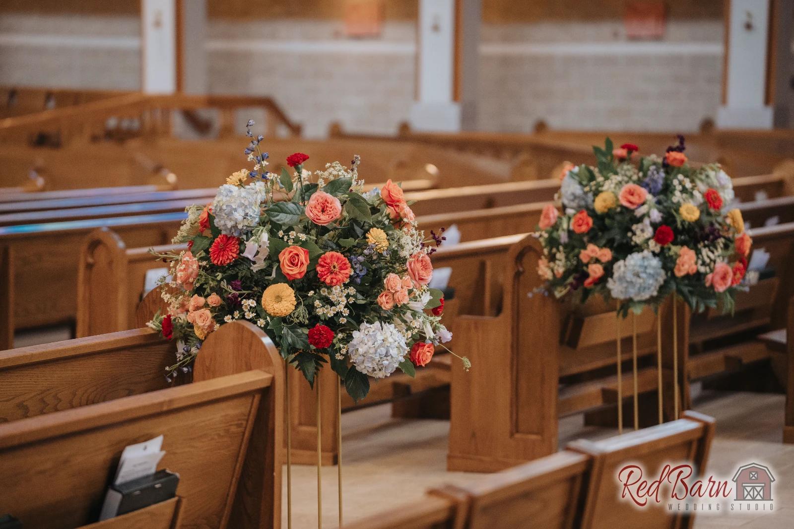 Red Barn Wedding Photography